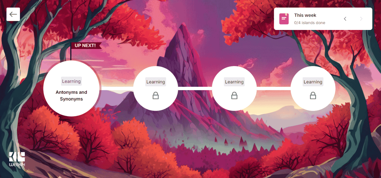 Gamified Learning Platform