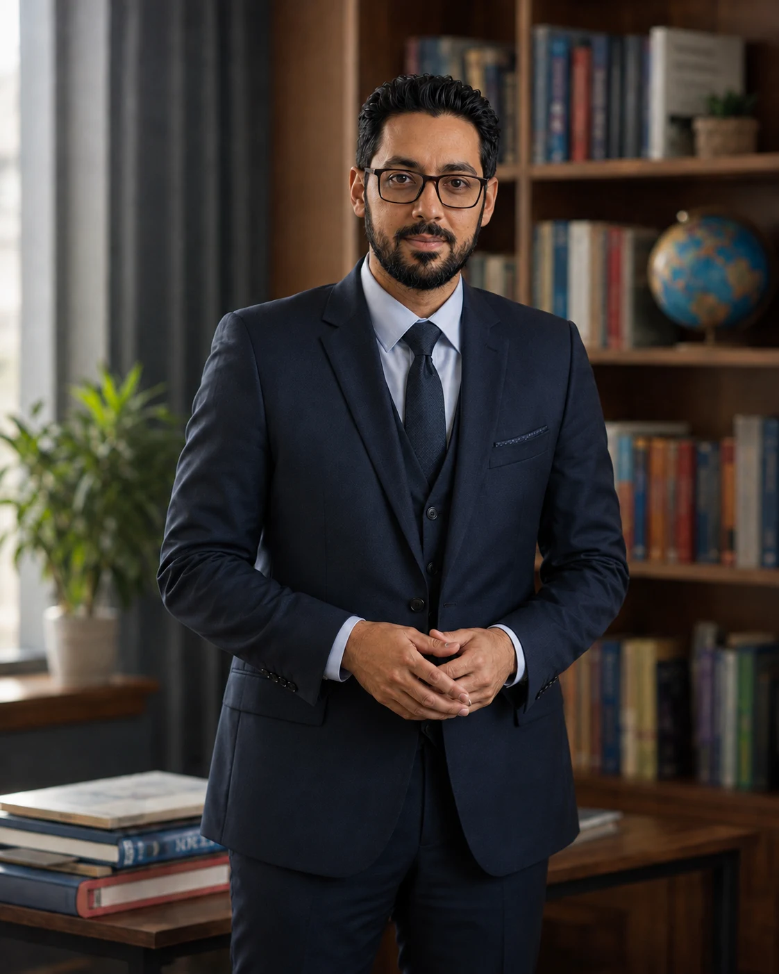 Dr. Osama Kandil